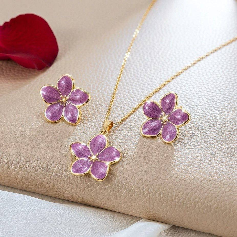 Fleur Lilas